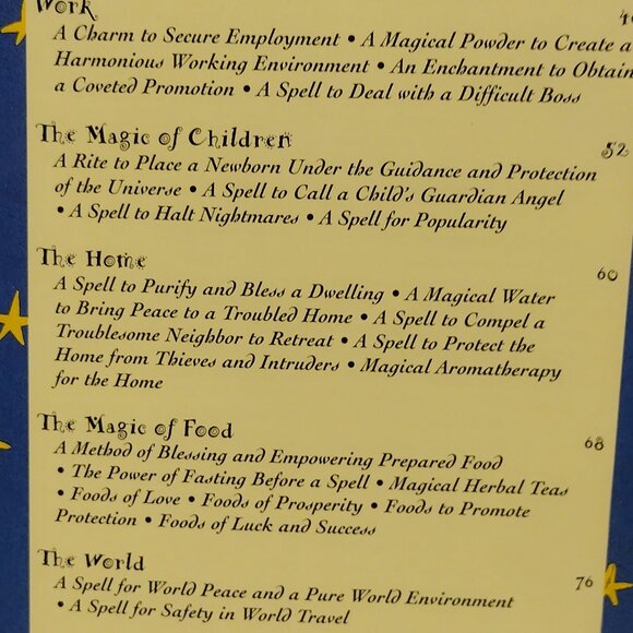 📚 Spells: Spellcraft to Bring Magic to Your Life and Reality to Your Desires - Picture 4 of 5